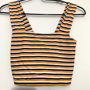 cotton on crop tops size S